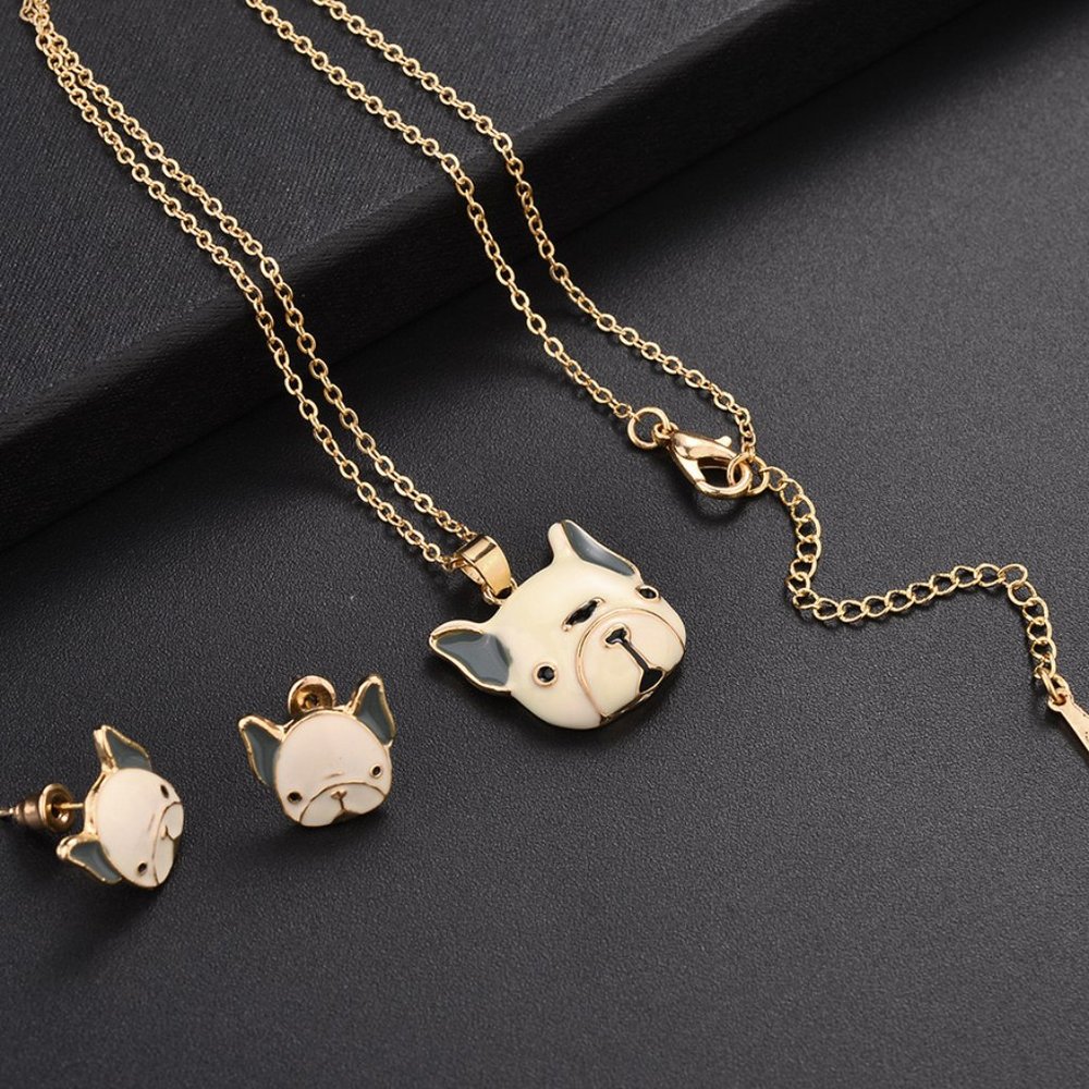 Super Cute 18KGP Kids Jewelry Sets - Picture 6 of 9